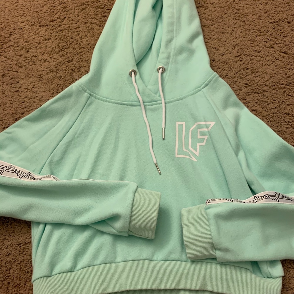 LF THE BRAND SWEATPANTS SET